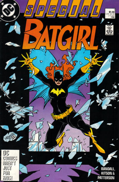 BATGIRL SPECIAL