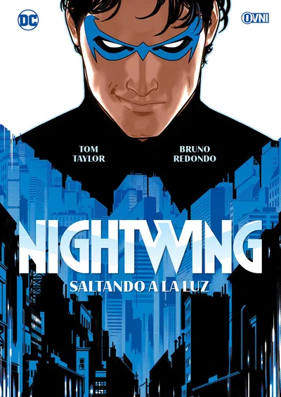 NIGHTWING: SALTANDO A LA LUZ (Nueva Edición) Ovni Press