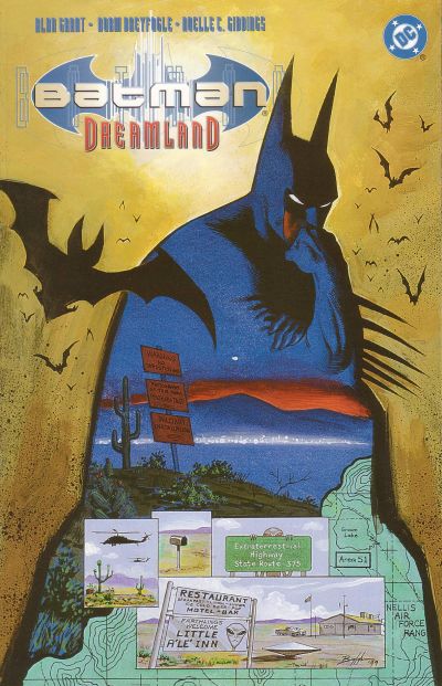 BATMAN DREAMLAND