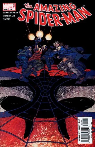 AMAZING SPIDER-MAN # 507