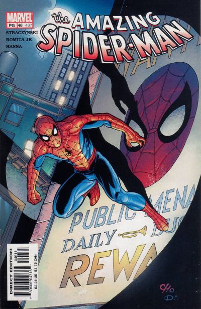AMAZING SPIDER-MAN (1998) # 46