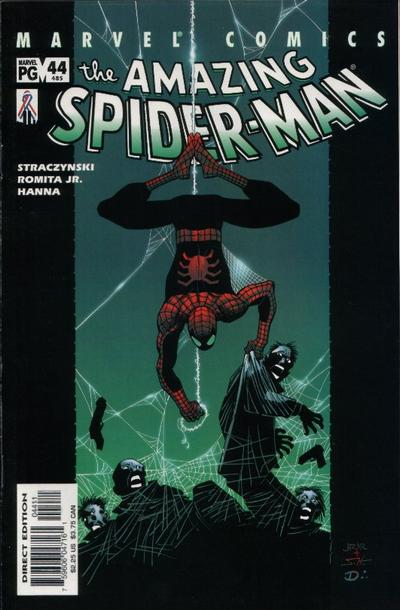 AMAZING SPIDER-MAN (1998) # 44