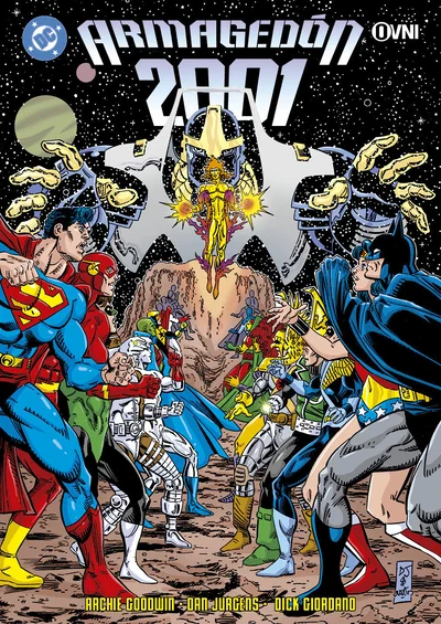 ARMAGEDON 2001 Ovni Press