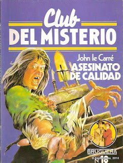 CLUB DEL MISTERIO # 18