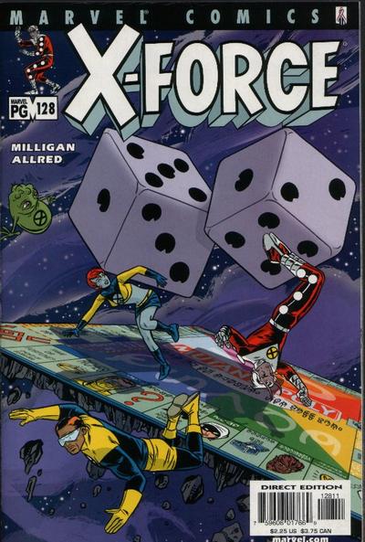 X-FORCE # 128