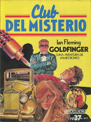 CLUB DEL MISTERIO # 37