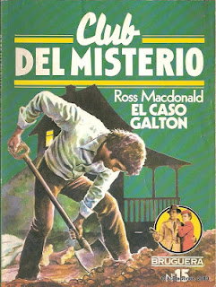 CLUB DEL MISTERIO # 15