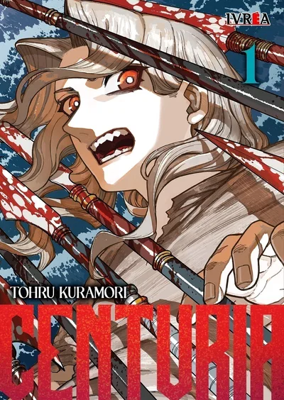 CENTURIA Tomo 1 EDICIÓN LIMITADA Ivrea