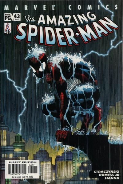 AMAZING SPIDER-MAN (1998) # 43