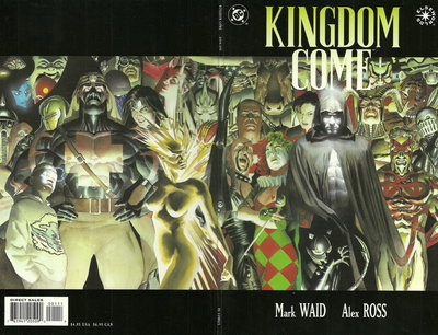 KINGDOM COME # 1 a 4