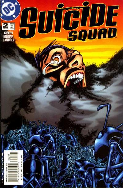 SUICIDE SQUAD (2001) # 2
