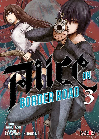 ALICE IN BORDER ROAD Tomo 3 Ivrea