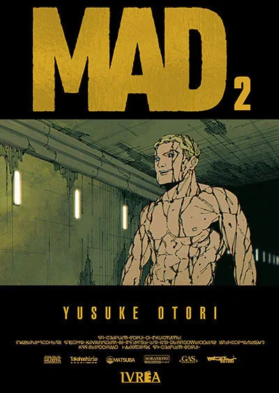 MAD Tomo 2 Ivrea
