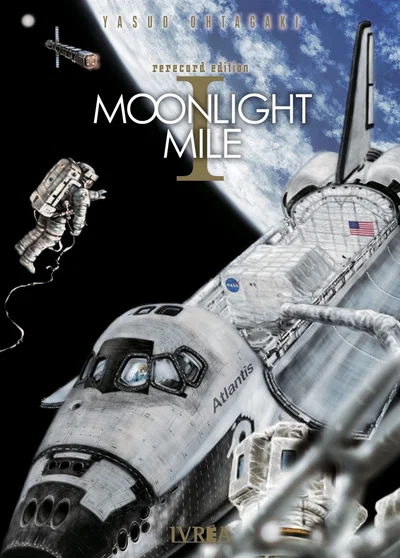 MOONLIGHT MILE Tomo 1 Ivrea