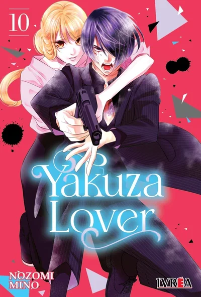 YAKUZA LOVER Tomo 10 Ivrea