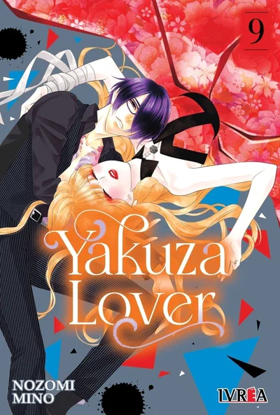 YAKUZA LOVER Tomo 9 Ivrea