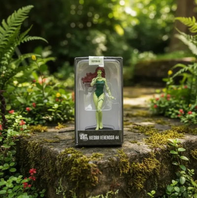 DC SUPER HERO FIGURINE POISON IVY (Ed Limitada Plomo)