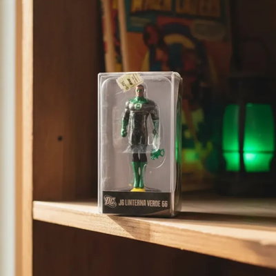 DC SUPER HERO FIGURINE GL JOHN STEWART (Ed Limitada Plomo)