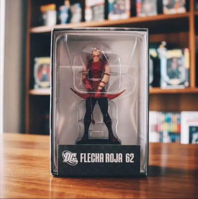 DC SUPER HERO FIGURINE RED ARROW (Ed Limitada Plomo)