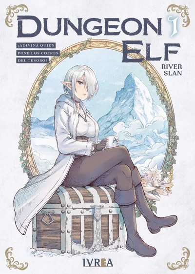 DUNGEON ELF Tomo 1 Ivrea