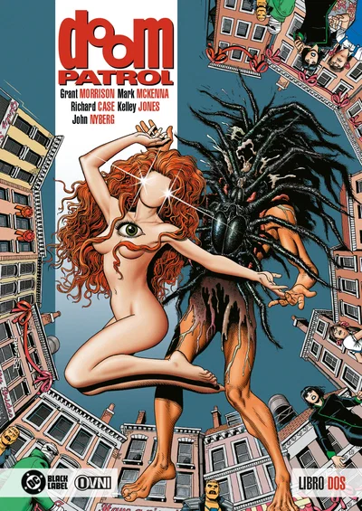 DOOM PATROL Tomo 2 (Nueva Edición) Ovni Press