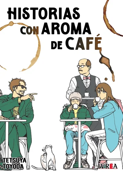 HISTORIAS CON AROMA DE CAFE Ivrea