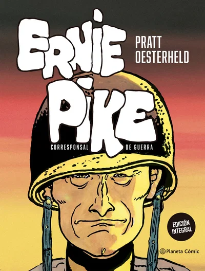 ERNIE PIKE EDICIÓN INTEGRAL Planeta
