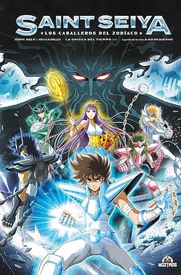 STARTER PACK SAINT SEIYA: LA ODISEA DEL TIEMPO Moztros