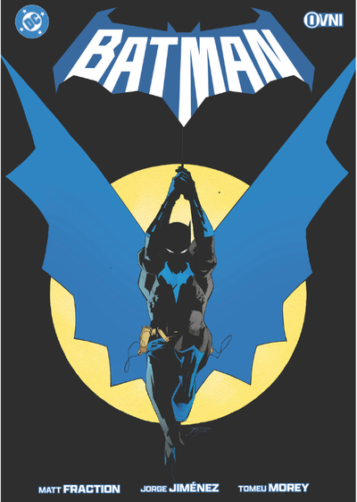 BATMAN LUZ DE DIA Ovni Press
