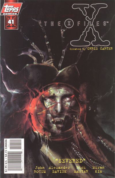 X-FILES # 41