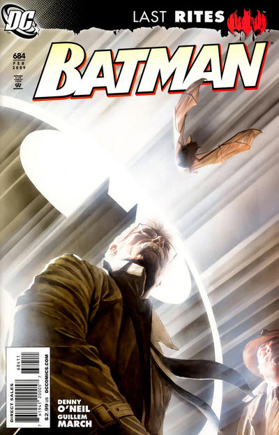 BATMAN # 684