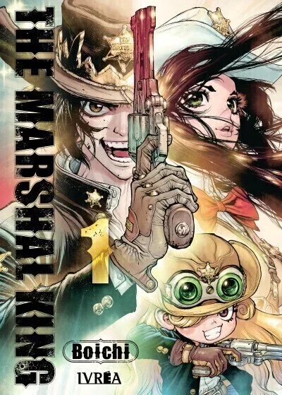 MARSHAL KING # 1 Ivrea