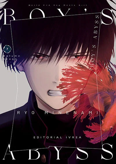 BOYS ABYSS Tomo 7 Ivrea