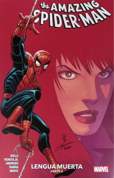 THE AMAZING SPIDER-MAN (2024) Tomo 11 Panini