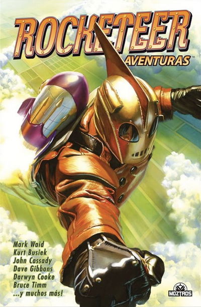 ROCKETEER: AVENTURAS Moztros