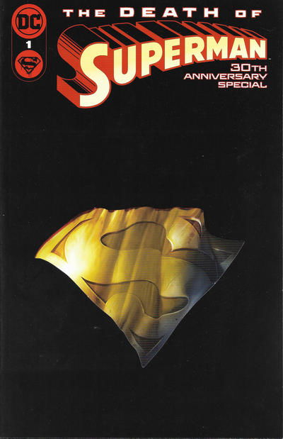DEATH OF SUPERMAN 30th ANNIVERSARY SPECIAL