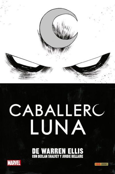 MOON KNIGHT DE WARREN ELLIS Tomo 1 DESDE LA MUERTE Panini