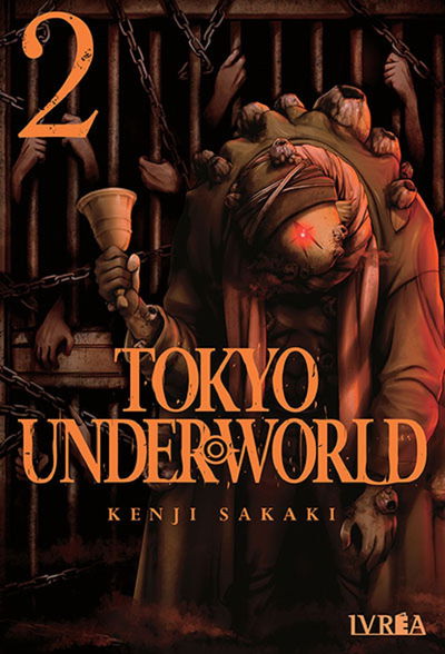TOKYO UNDERWORLD Tomo 2 Ivrea