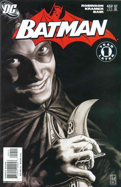 BATMAN # 652