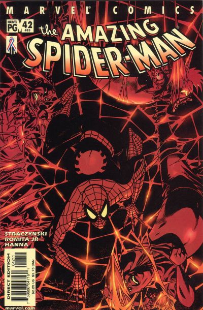 AMAZING SPIDER-MAN (1998) # 42