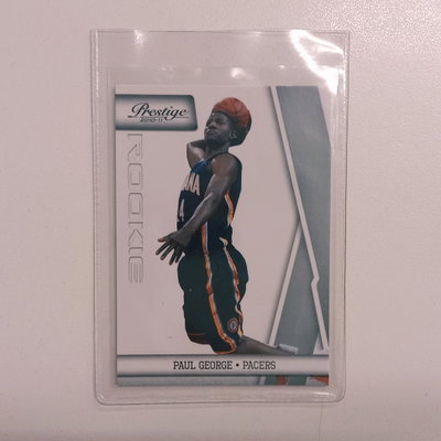 PAUL GEORGE Panini Prestige Rookie