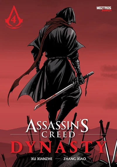 ASSASSIN'S CREED: DYNASTY Tomo 4 Moztros