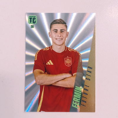 FERMIN LOPEZ Panini Top Class 2025