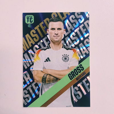 PASCAL GROSS Panini Top Class 2025