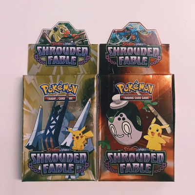 POKEMON FABULA SOMBRIA CAJA