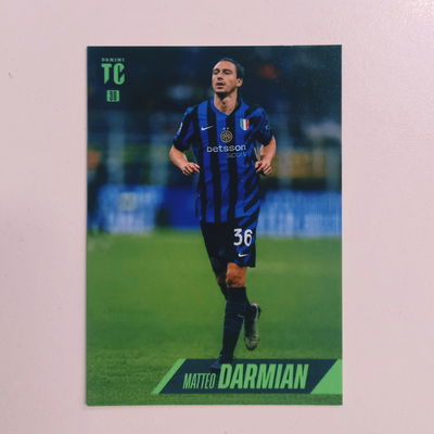 MATTEO DARMIAN Panini Top Class 2025