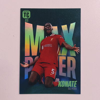 IBRAHIMA KONATE Panini Top Class 2025