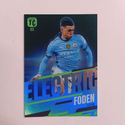 PHIL FODEN Panini Top Class 2025