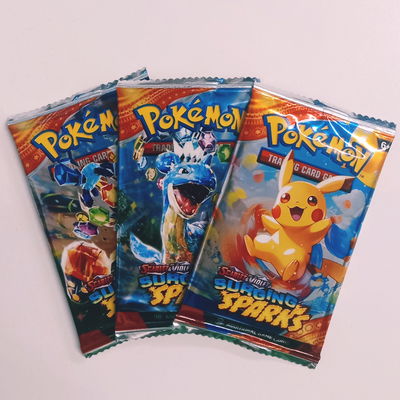 POKEMON SURGING SPARKS SOBRE