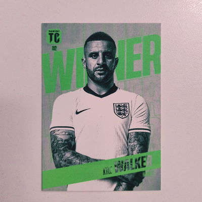 KYLE WALKER Panini Top Class 2025